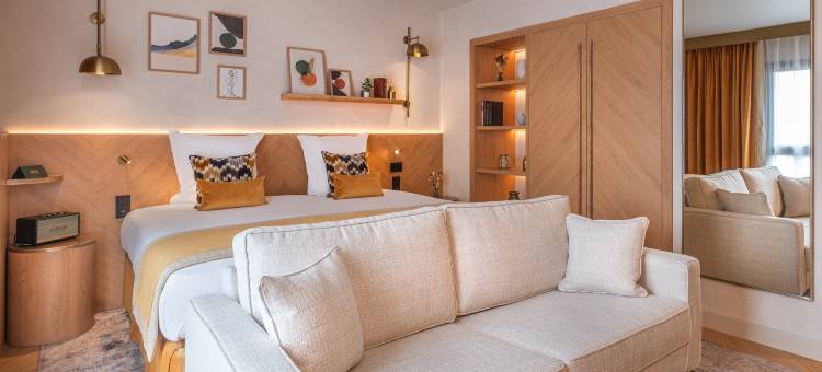 波尔多布迪格拉Inwood酒店(近梅赫雅戴克購物中心)(Hôtel Burdigala by Inwood Hotels)图片