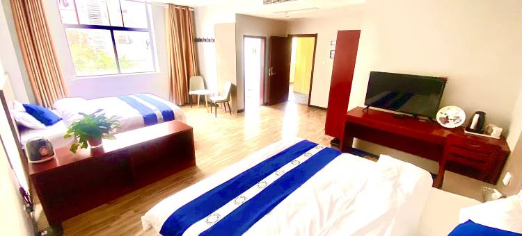 如家华驿酒店(泗阳县高铁站店)图片