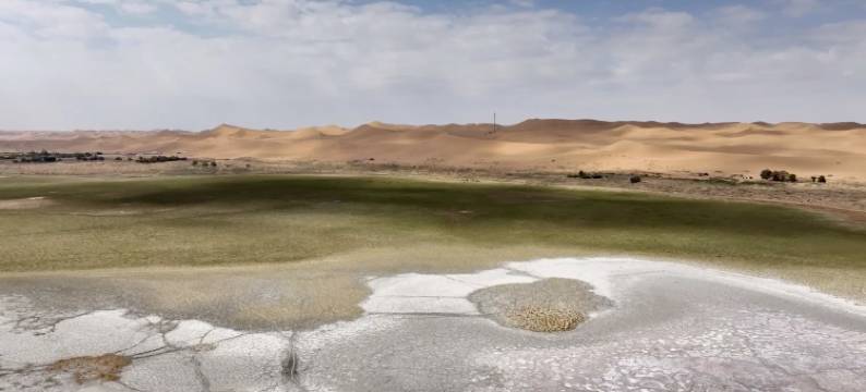 阿拉善左旗腾格里漠北牧歌酒店图片