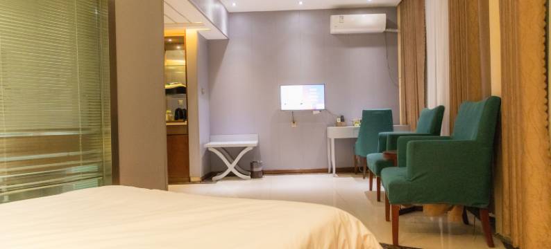 贝壳酒店(淄博周村古商城店)图片