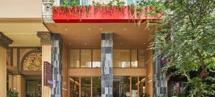 滨城市场Sky Gem Hotels(Sky Gem Hotel - Ben Thanh)图片