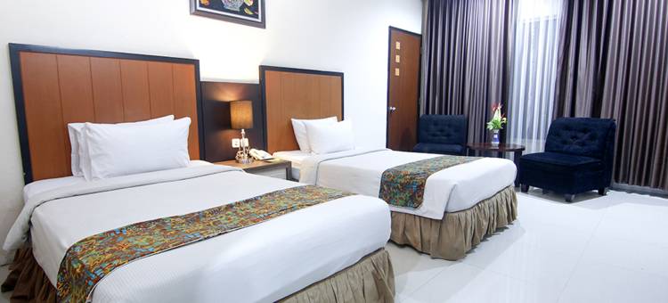 柏思曼德林酒店-巴卡隆岸(Parkside Mandarin Hotel Pekalongan)图片