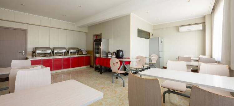 速8酒店(吕梁火车站吕梁学院店)图片