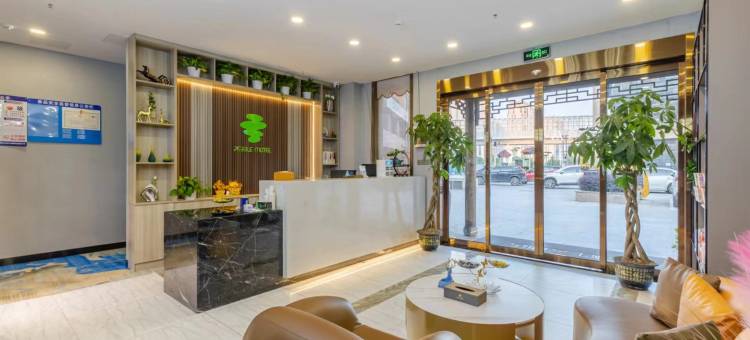 如家派柏·云酒店(滁州市来安县汊河镇店)图片