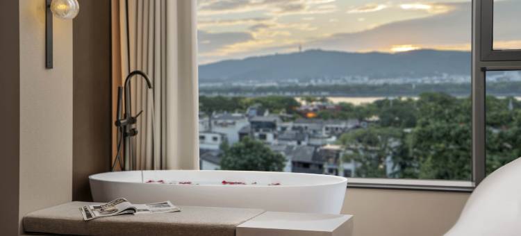 景轩湘居东方酒店(长沙五一广场IFS国金中心店)图片