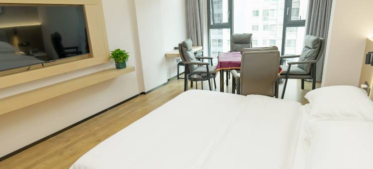 橙果酒店(攀枝花学院太谷广场店)图片