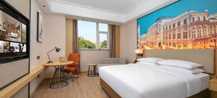 维也纳国际酒店(涪城区园艺山科创园店)图片