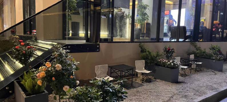 艾斯阁酒店(南昌火车站绳金塔店)图片