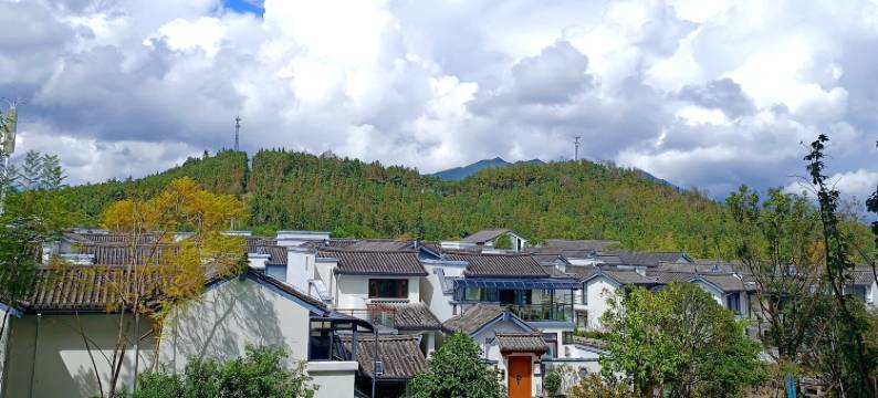 腾冲悦山水温泉度假别墅图片