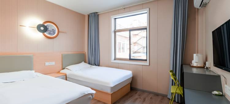 贝壳酒店(南京禄口机场店)图片