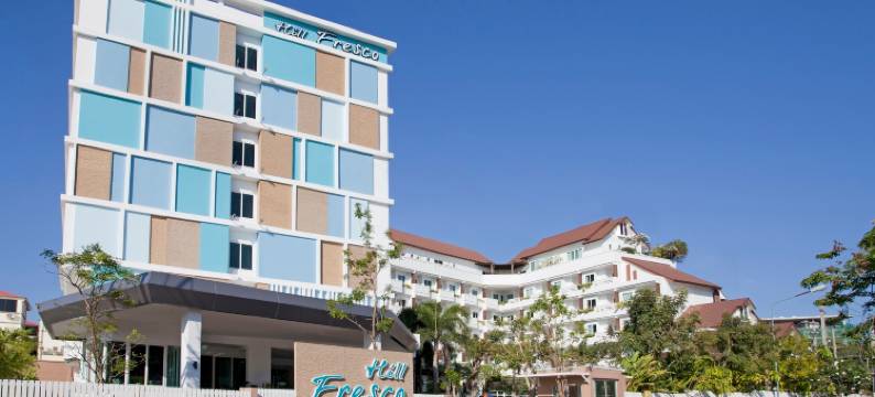 希尔弗雷斯科酒店(Hill Fresco Hotel)图片