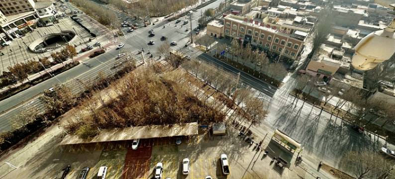 喀什君莱大酒店图片