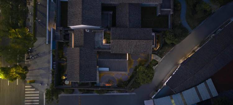 宁波东钱湖山月民宿图片