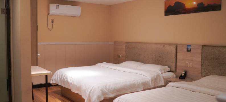 大冶鑫格林商务宾馆图片