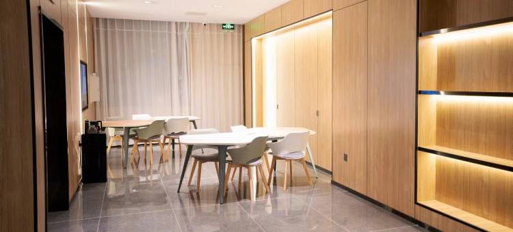 格林豪泰智选酒店(通辽开鲁店)图片