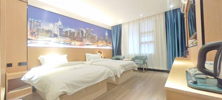 星享轻奢酒店(宾阳百货大楼店)图片