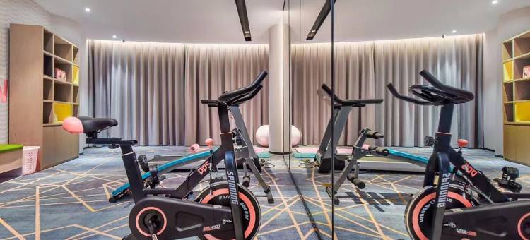 城市便捷酒店(淮安淮阴工学院北京北路店)图片