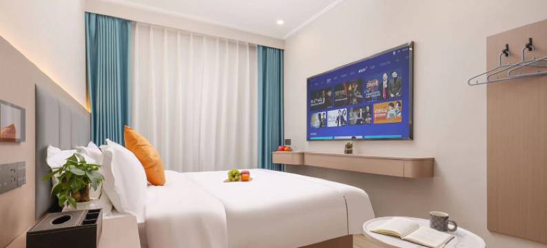 泊尚精选酒店(武汉江汉路步行街店)图片