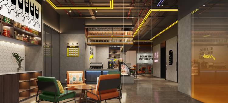 Mcsrh麦嘉·拾趣酒店(成都春熙路太古里店)图片