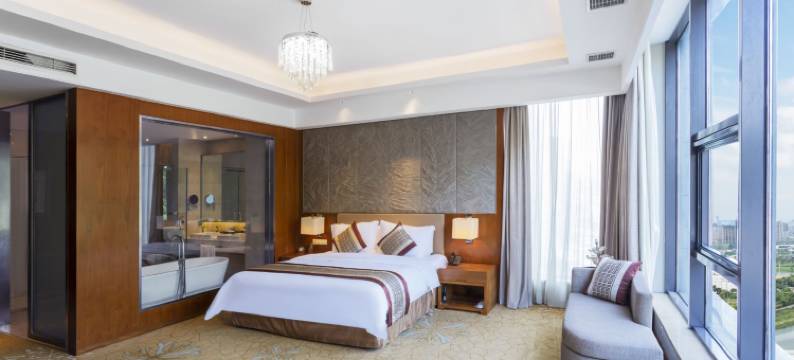 哈尔滨谭格美酒店(会展中心店)图片