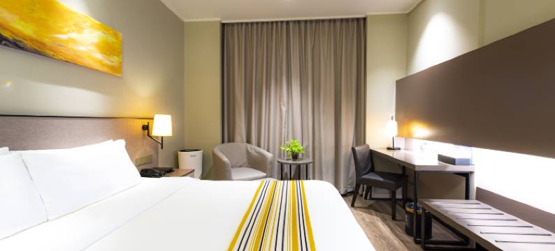 如家精选酒店(北京国贸合生汇店)图片