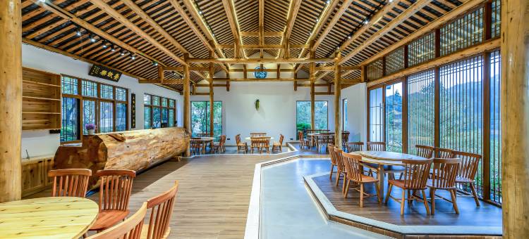 乐樂居私汤民宿(瓦屋山店)图片