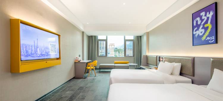 7天酒店(文山州西畴县兴街店)图片