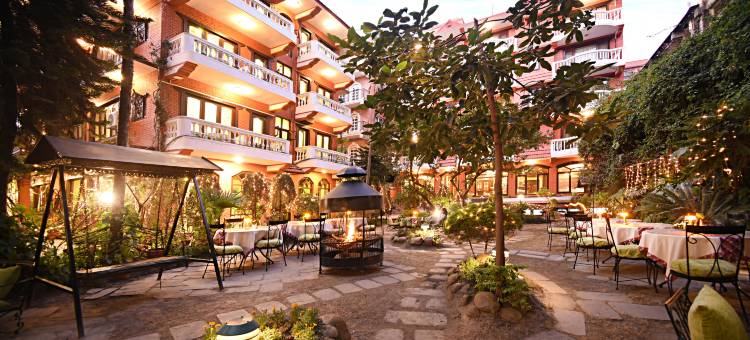 涅磐花园酒店(Nirvana Boutique Hotel)图片