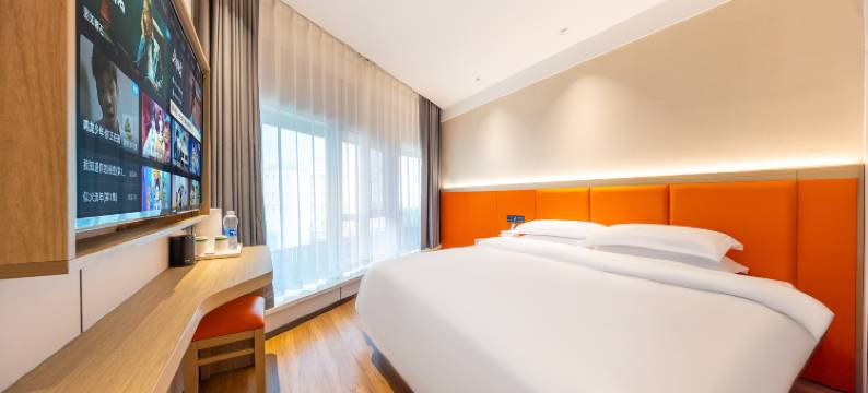 润曼智选酒店(兰州中心省博物馆店)图片