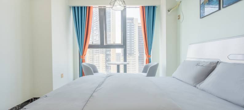 南宁遇上公寓(保利领秀前城广西生殖医院店)图片