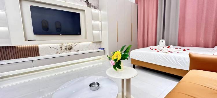 迈典民宿(牡丹江会展中心市政府店)图片