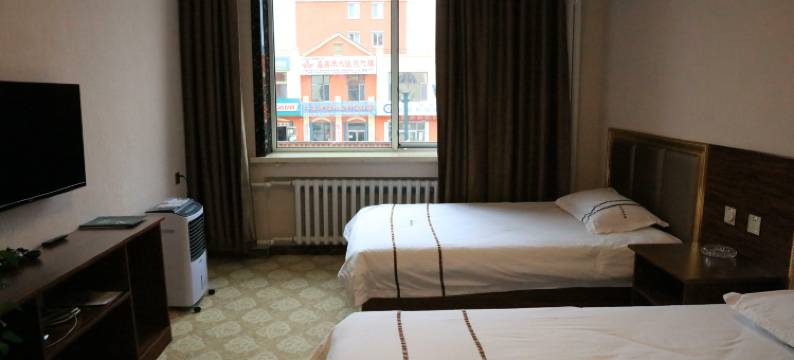 塔河新伊塔宾馆图片