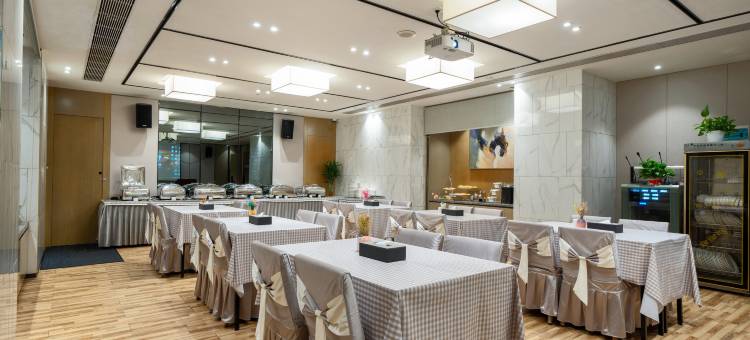 柏槿酒店(广州东站龙口西地铁站店)图片