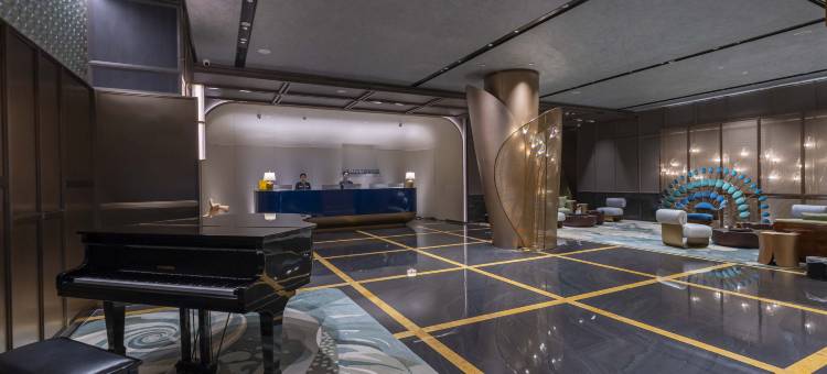 昆明火车站万象城枫渡酒店图片