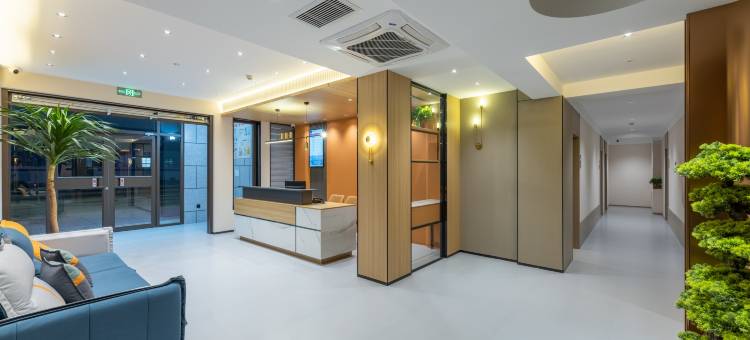 安逸酒店(邢台新河县富强街店)图片