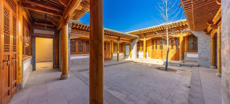 九间堂·隐宿(文化广场罗什寺店)图片