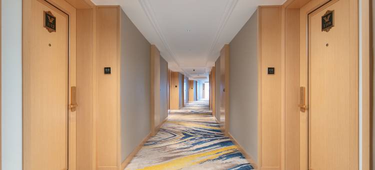 维也纳国际酒店(珠海拱北出入境边防检查站迎宾北路店)图片