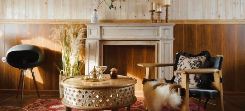 禾木屾丘民宿图片