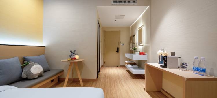 龙猫精灵酒店(铜仁高铁站店)图片