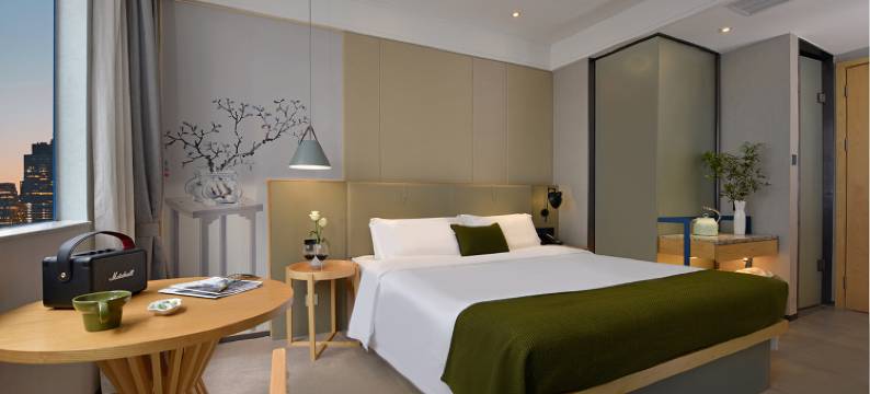 深圳南山南油服装批发城RANZ兰兹酒店(蛇口沃尔玛店)图片