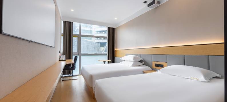 海玥酒店(上海五角场复旦大学店)图片