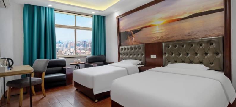 郴州凯美德酒店(火车站店)图片