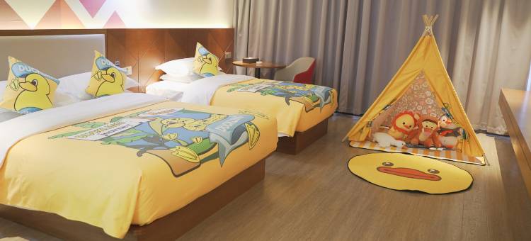 柏曼酒店(桂林火车站万象城店)图片