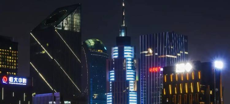 丽漫名居公寓(广州奥体中心黄村地铁站店)图片