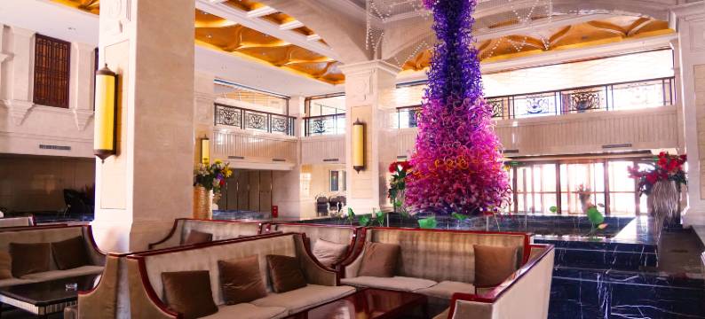 太平湖温泉酒店(哈尔滨太平国际机场店)图片