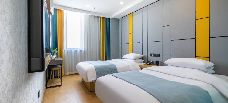 铭阳酒店(太原南站山西大学店)图片