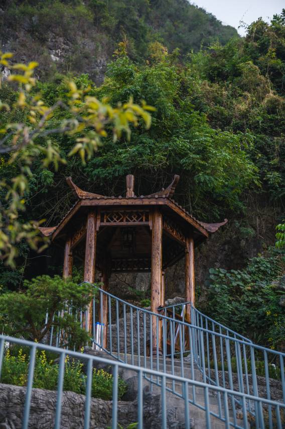 阳朔山与城度假酒店(千古情西街店)图片