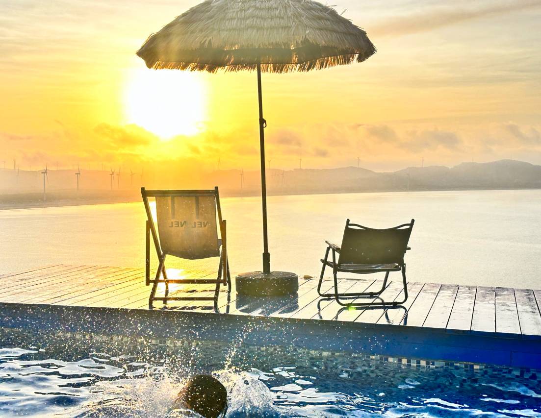 平潭第三境·海景度假院子(长江澳海滩店)图片