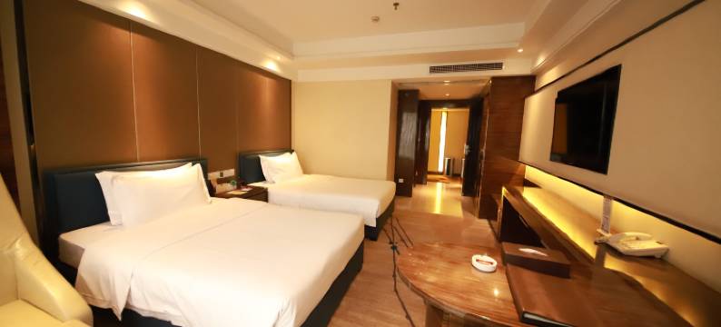 大竹天宏致雅酒店图片