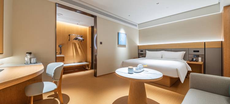 全季酒店(重庆观音桥洋河路店)图片